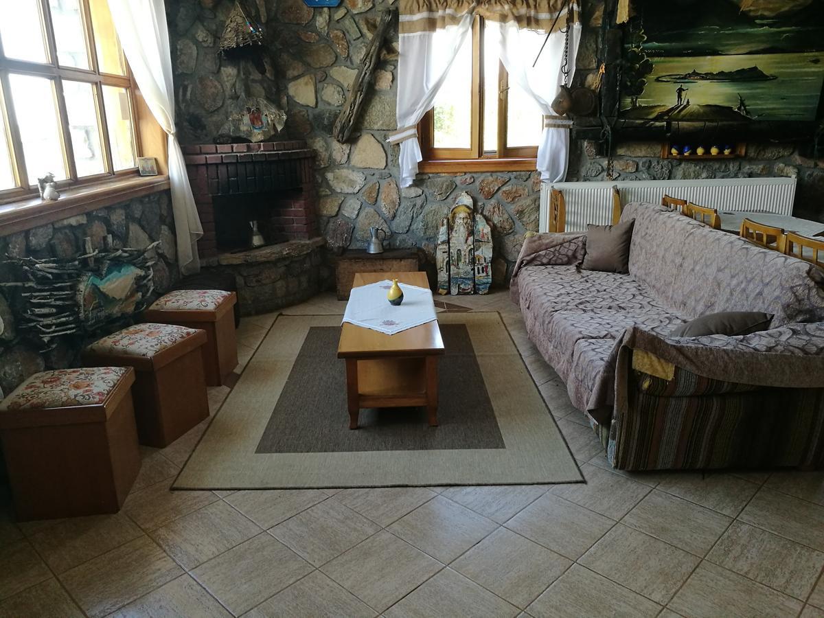 מלון Agios Achillios מראה חיצוני תמונה