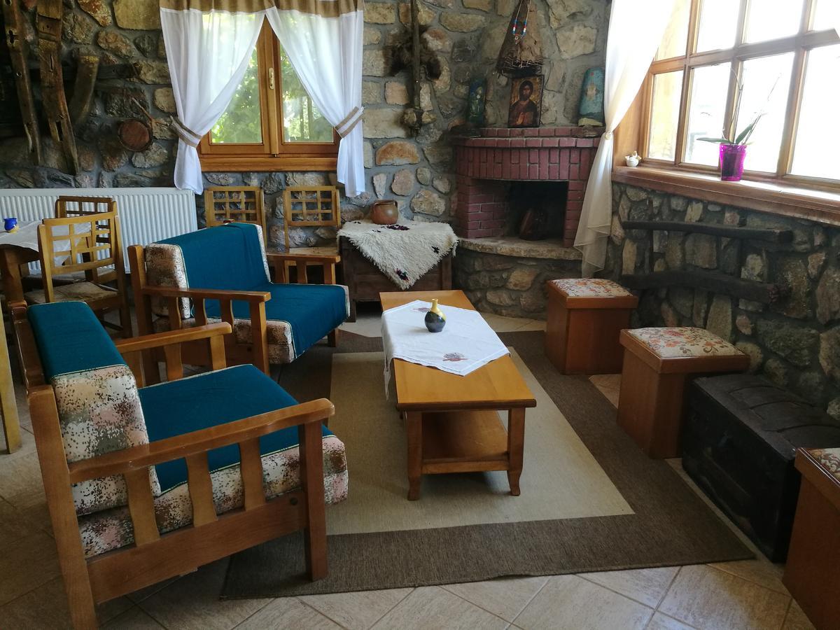 מלון Agios Achillios מראה חיצוני תמונה